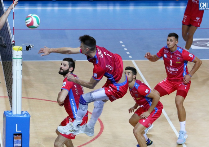 GFCA : des regrets face au leader (1-3) GFCA : des regrets face au leader (1-3)