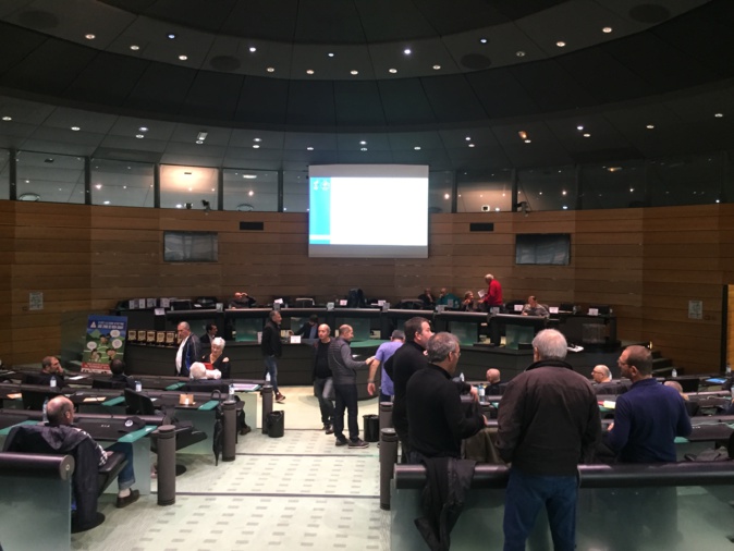 Ligue corse de Football : un bilan sportif plutôt mitigé Ligue corse de Football : un bilan sportif plutôt mitigé