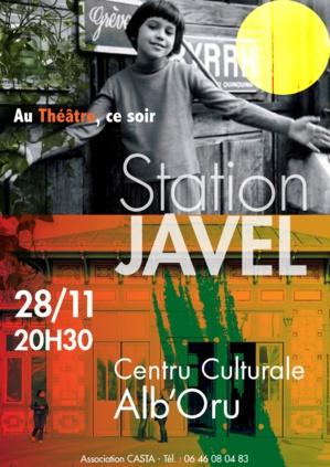 Bastia : « Station Javel », un beau spectacle musical à l’Alb’Oru Bastia : « Station Javel », un beau spectacle musical à l’Alb’Oru