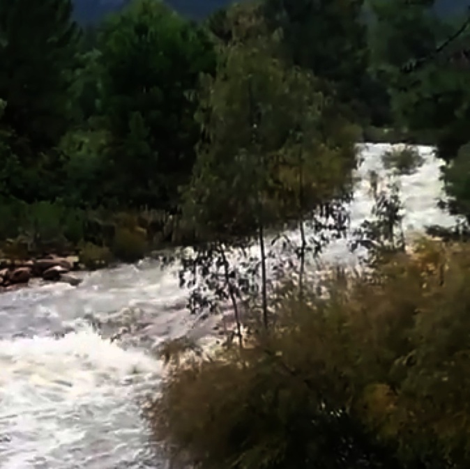 Inondations et fortes pluies : plusieurs interventions des sapeurs-pompiers en Balagne Inondations et fortes pluies : plusieurs interventions des sapeurs-pompiers en Balagne