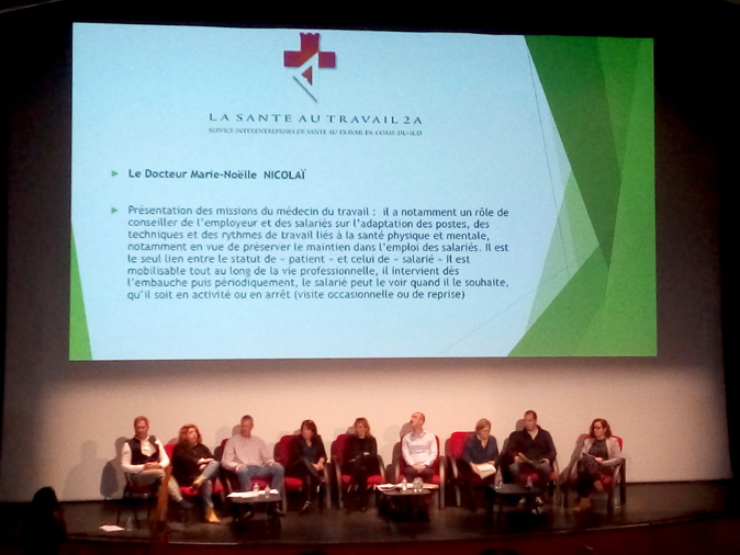 Semaine du Handicap : les professionnels de l'Extrême Sud en quête d'informations Semaine du Handicap : les professionnels de l'Extrême Sud en quête d'informations