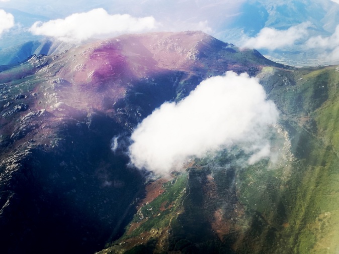 La Corse vue du ciel (Lucy Inthesky)