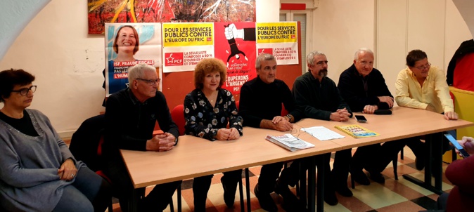 Fête de "Terre Corse" : "Mouvement révolutionnaire et changement de société" au programme de cette 60ème édition. Fête de "Terre Corse" : "Mouvement révolutionnaire et changement de société" au programme de cette 60ème édition.
