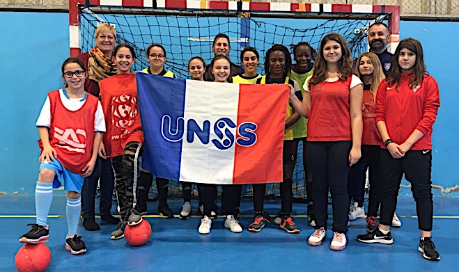 L'UNSS Haute-Corse veut relancer le football féminin