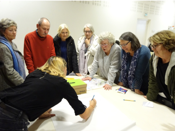Curbara élabore son atlas de la biodiversité Curbara élabore son atlas de la biodiversité