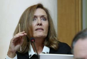 Muriel Fagni. Photo Michel Luccioni. Muriel Fagni. Photo Michel Luccioni.