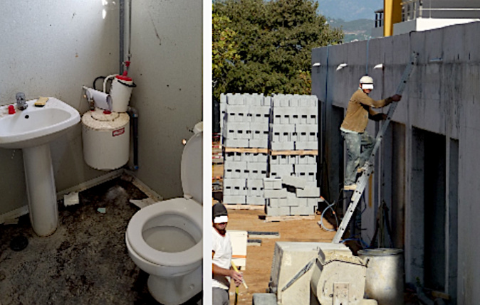 Accidents mortels du travail en Corse : les lacunes des entreprises, la responsabilité des maîtres d'ouvrage Accidents mortels du travail en Corse : les lacunes des entreprises, la responsabilité des maîtres d'ouvrage