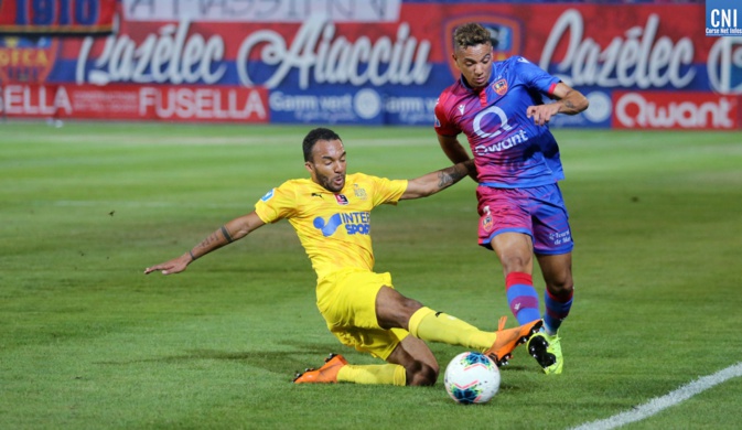 Le GFCA défait à Créteil Le GFCA défait à Créteil