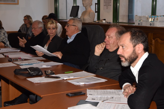 Conseil municipal rapide à Lisula : l'ordre du jour épuisé en une heure 