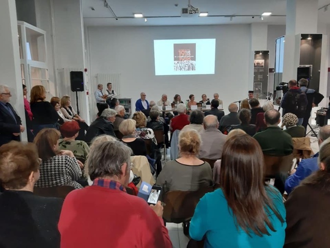 1914-1918 : L’histoire commune entre la Corse et les Balkans revit grâce à un livre 1914-1918 : L’histoire commune entre la Corse et les Balkans revit grâce à un livre