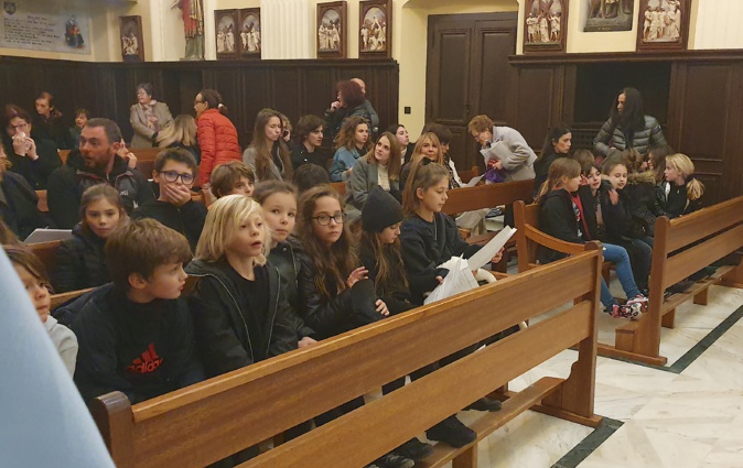 San Fiurenzu : cusì bella edizione di Sant'Andria San Fiurenzu : cusì bella edizione di Sant'Andria