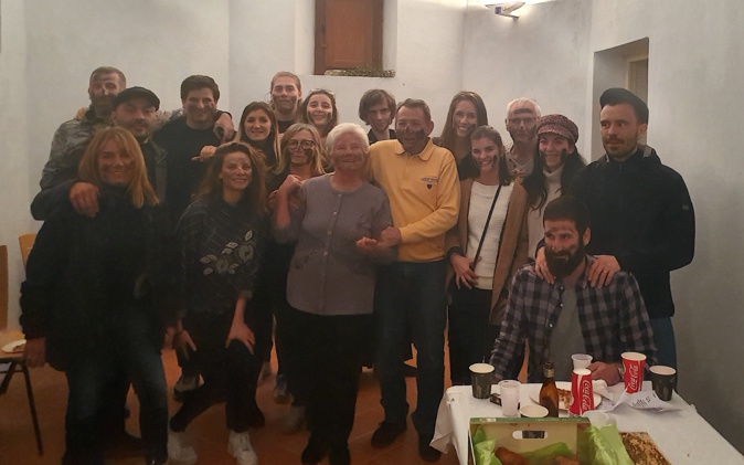 San Fiurenzu : cusì bella edizione di Sant'Andria San Fiurenzu : cusì bella edizione di Sant'Andria