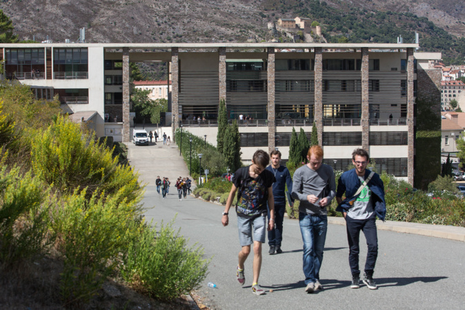 La formation continue, un axe stratégique du développement territorial à l’Université de Corse