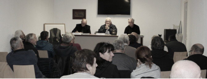 L'AG du CROS clôt une année très riche pour le Comité Régional Olympique et Sportif de Corse