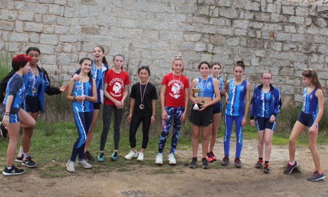 Le premier cross de la saison à Porto-Vecchio Le premier cross de la saison à Porto-Vecchio