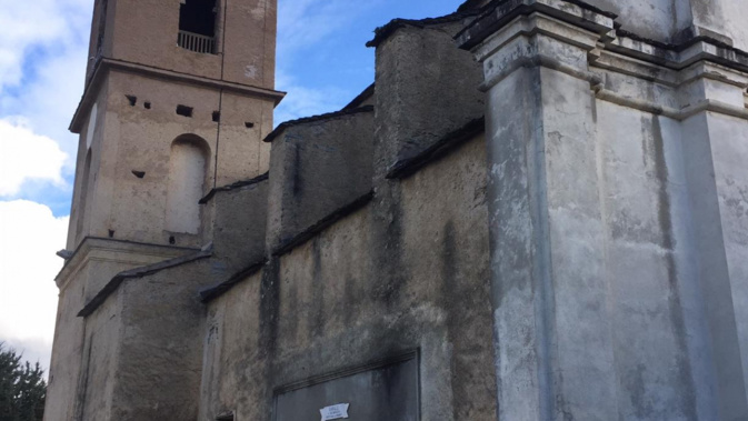 Santa Maria Assunta de Rapale (fondation-patrimoine.org) Santa Maria Assunta de Rapale (fondation-patrimoine.org)