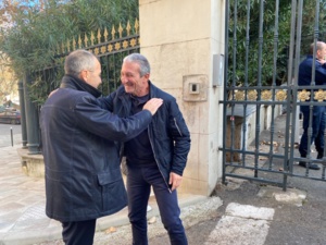 Joseph Colombani et Philippe Flori convoqués devant la justice  ce mardi
