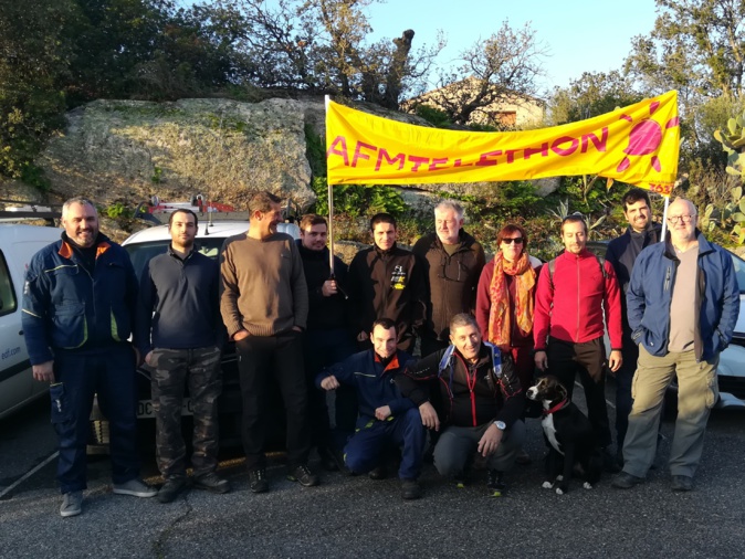 EDF Corse : De nouveaux défis organisés pour le Téléthon