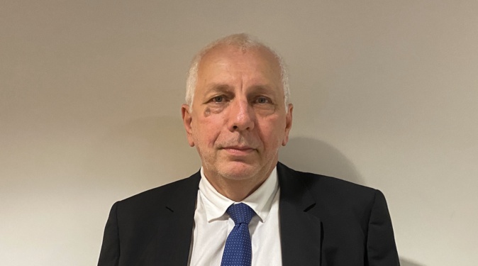 Saveriu Luciani, président de l'Office hydraulique de la Corse