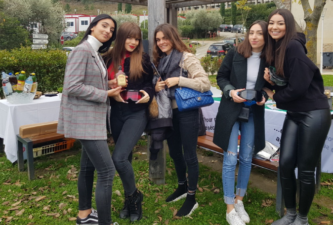 Alcool, vitesse et stupéfiants : une journée de prévention à la sécurité routière à l'Université Alcool, vitesse et stupéfiants : une journée de prévention à la sécurité routière à l'Université