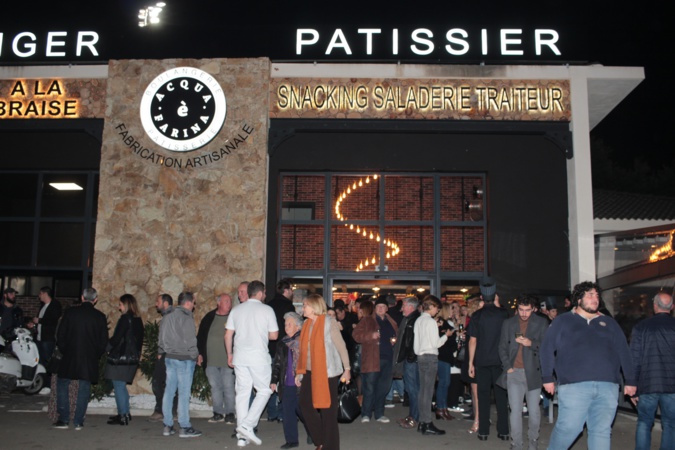 "Acqua è farina" di Munticellu à l'origine de la création d'une quinzaine d'emplois "Acqua è farina" di Munticellu à l'origine de la création d'une quinzaine d'emplois