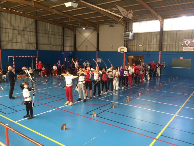 Bastia : De belles volées à l’Arinella Bastia : De belles volées à l’Arinella