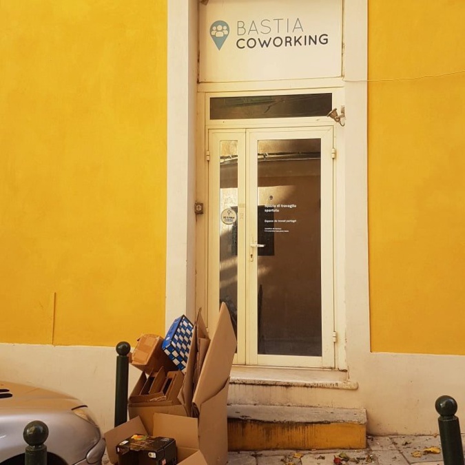 Copyright Bastia Coworking Copyright Bastia Coworking