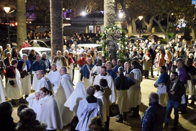 A cità paulina celebra a festa di a Nazione A cità paulina celebra a festa di a Nazione