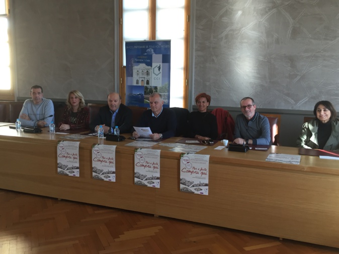 Per e feste Compru qui : 40 000 € à gagner en bons d’achats dans les commerces de Haute-Corse Per e feste Compru qui : 40 000 € à gagner en bons d’achats dans les commerces de Haute-Corse