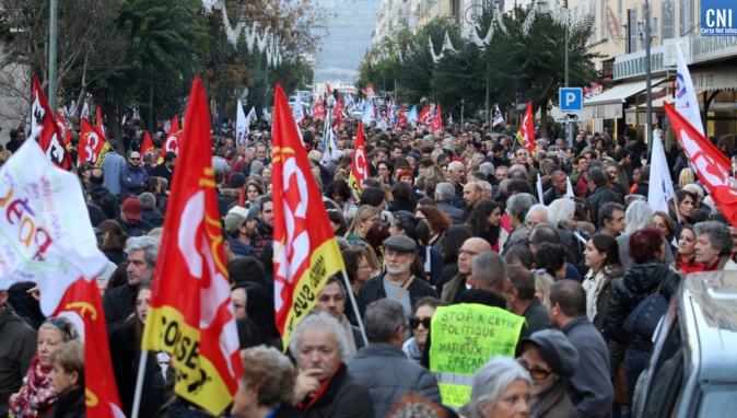 Reforme des retraites  : une nouvelle journée de grève ce mardi 10 décembre 