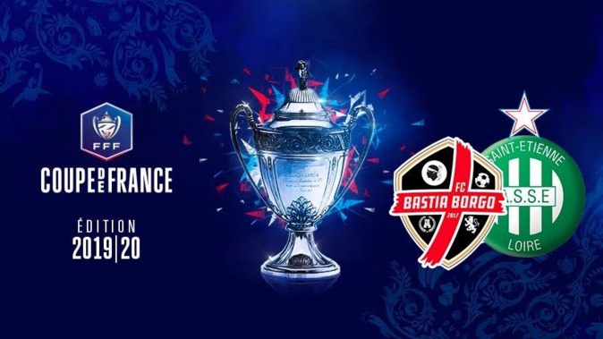 Coupe de France : ce sera Saint-Etienne pour le FC Bastia-Borgo