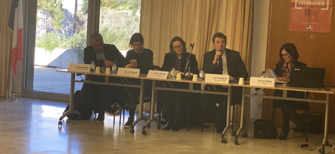 Le grenelle des violences conjugales s'achève avec 29 mesures. Le grenelle des violences conjugales s'achève avec 29 mesures.