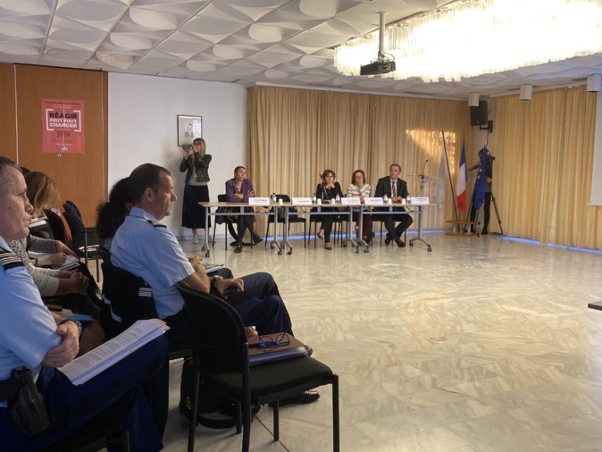 Grenelle des violences conjugales : l'heure du bilan en Haute-Corse Grenelle des violences conjugales : l'heure du bilan en Haute-Corse