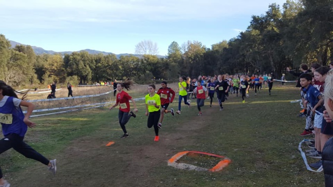 Finale académique de cross UNSS : 900 élèves étaient sur la ligne de départ à Corte Finale académique de cross UNSS : 900 élèves étaient sur la ligne de départ à Corte