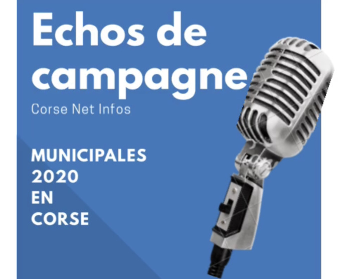 Municipales en Corse : échos de campagne du 12 décembre 