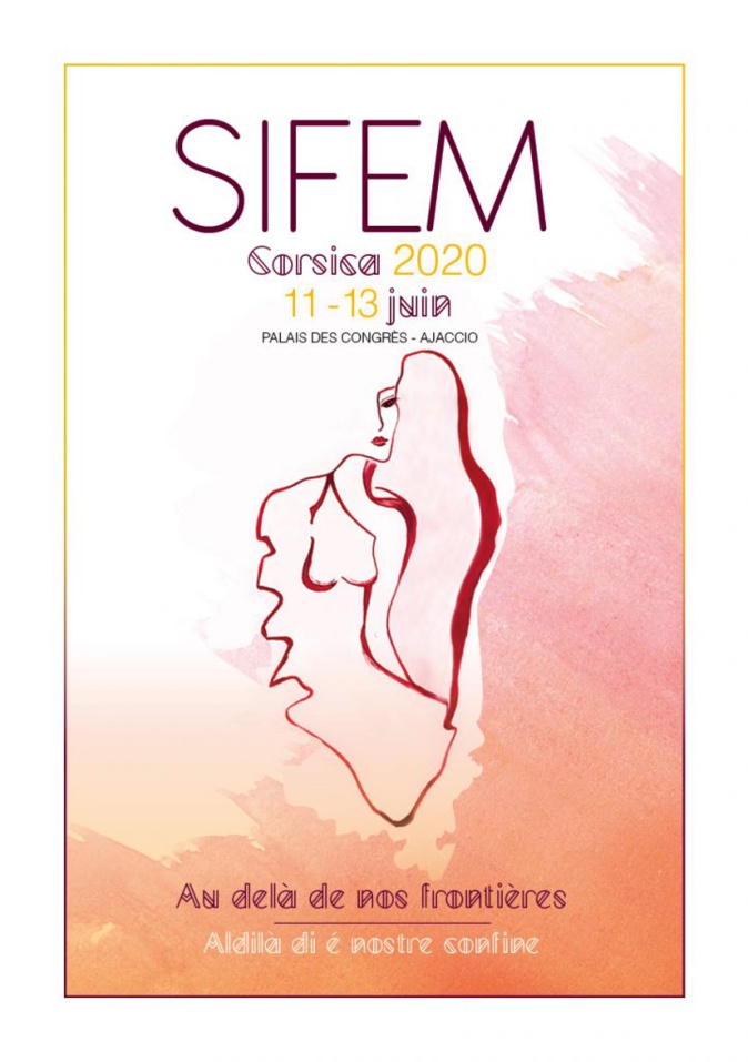 Le 7ème congrès annuel de la Société d'Imagerie de la Femme aura lieu au Palais des Congrès d'Ajaccio en juin 2020
