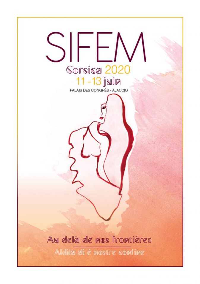 Le 7ème congrès annuel de la Société d'Imagerie de la Femme aura lieu au Palais des Congrès d'Ajaccio en juin 2020 Le 7ème congrès annuel de la Société d'Imagerie de la Femme aura lieu au Palais des Congrès d'Ajaccio en juin 2020
