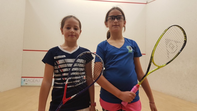 France de Squash: l'île-roussien Antonin Romieu en argent et sa soeur Lily en bronze ! France de Squash: l'île-roussien Antonin Romieu en argent et sa soeur Lily en bronze !