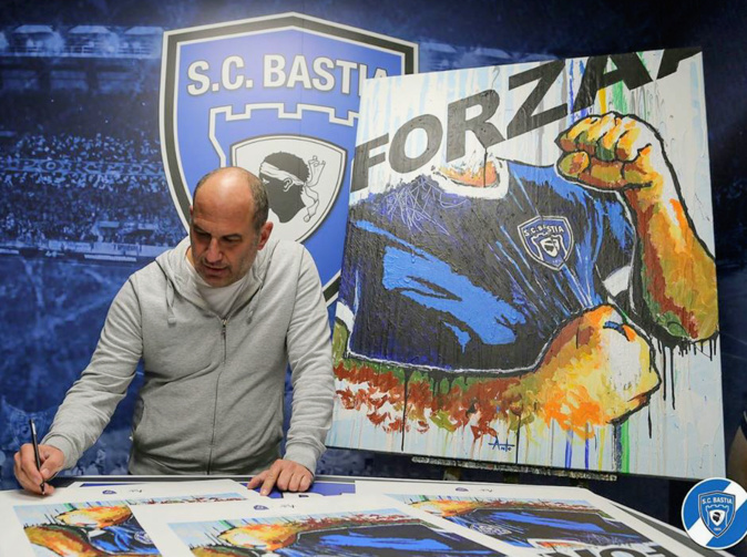 Antò Fils de Pop dédicace Antò Fils de Pop dédicace