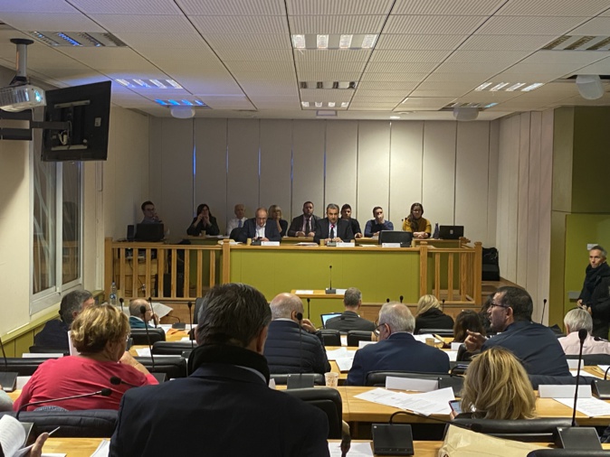 Le conseil communautaire vote en faveur de la construction d'un refuge à Furiani. Le conseil communautaire vote en faveur de la construction d'un refuge à Furiani.