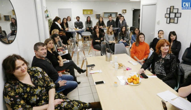 Capa : La M3E, un pari réussi qui se développera à la caserne Grossetti en 2021 Capa : La M3E, un pari réussi qui se développera à la caserne Grossetti en 2021