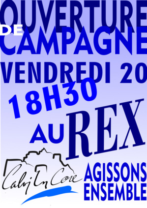 Municipales 2020 : échos de campagne du 18 Décembre Municipales 2020 : échos de campagne du 18 Décembre