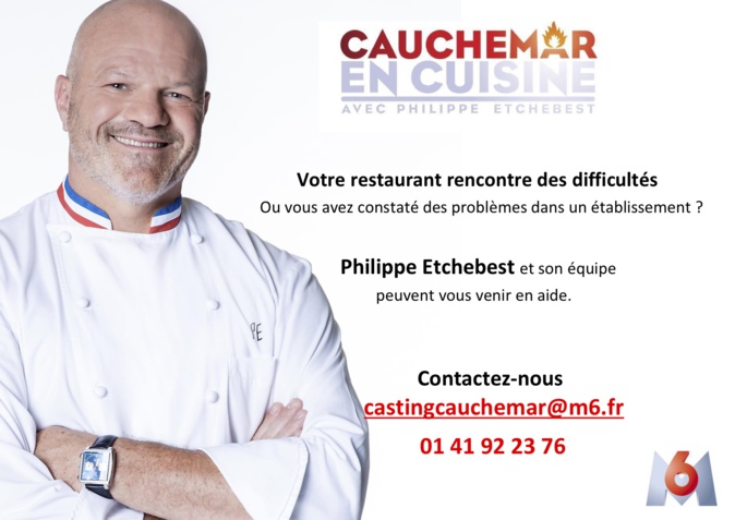 Cauchemar en cuisine cherche des candidats en Corse Cauchemar en cuisine cherche des candidats en Corse