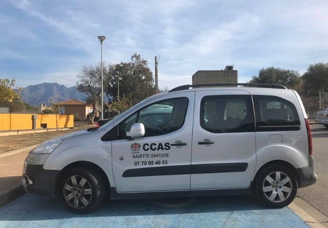 Nouveaux horaires pour la navette du CCAS de Calvi