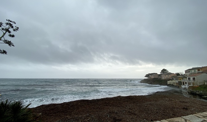 Une qualité de l’air médiocre ces prochains jours en Corse Une qualité de l’air médiocre ces prochains jours en Corse