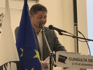 Jean-Félix Acquaviva : « Notre démarche d’ouverture est un élément fondamental des réussites à-venir » Jean-Félix Acquaviva : « Notre démarche d’ouverture est un élément fondamental des réussites à-venir »