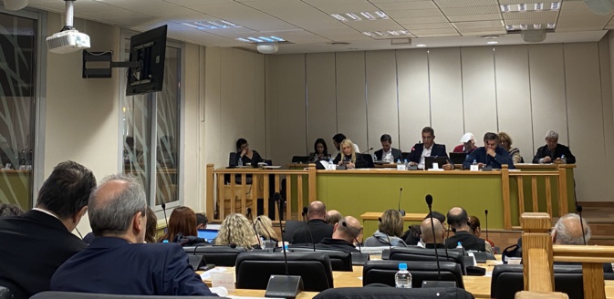 Bastia : le conseil municipal vote, à l'unanimité, l'achat de deux parcelles à l'Etat Bastia : le conseil municipal vote, à l'unanimité, l'achat de deux parcelles à l'Etat