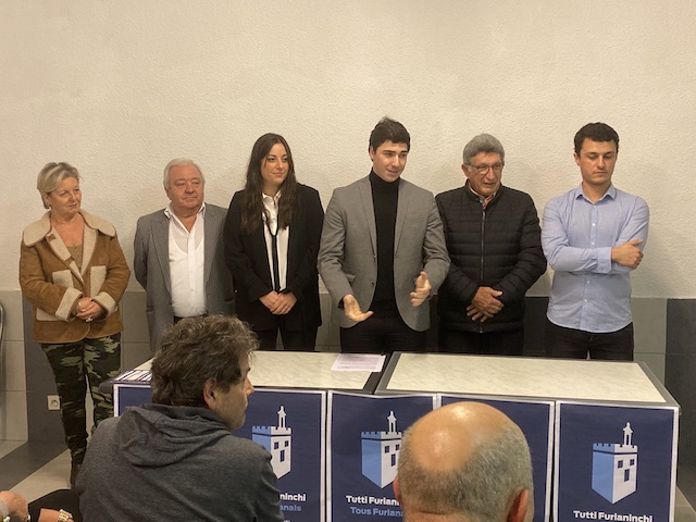 Municipales 2020 : Enzo Martel candidat pour offrir à Furiani une alternative "citoyenne et sans étiquette"