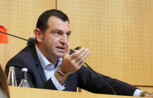 Jean-Charles Orsucci. Photo Michel Luccioni. Jean-Charles Orsucci. Photo Michel Luccioni.