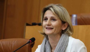 Nanette Maupertuis. Photo Michel Luccioni.